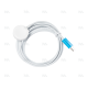 For Watch Series Magnetic Charger To Type-C Cable 100cm White Retail Box