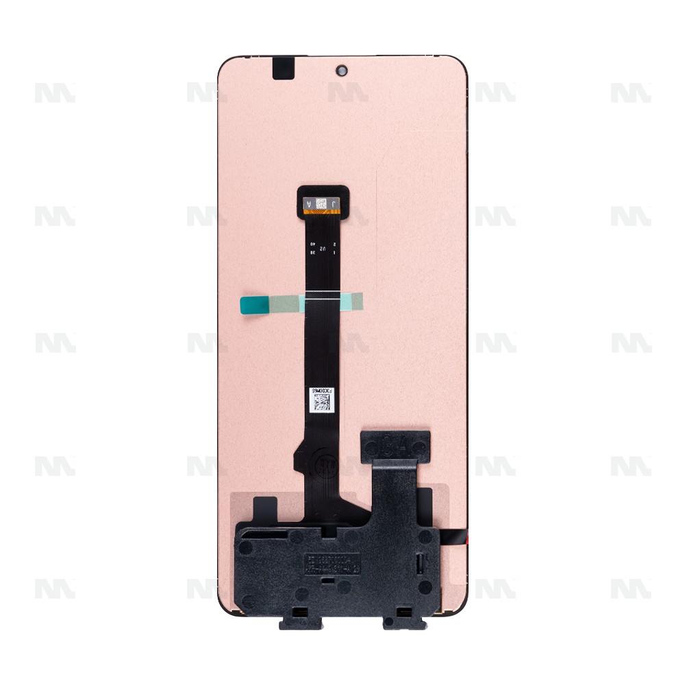 Xiaomi Poco F6 (24069PC21G) Display And Digitizer Without Frame Black OEM