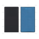 Google Pixel 6a GX7AS, GB62Z, G1AZG Back Cover (No Frame) Charcoal Black