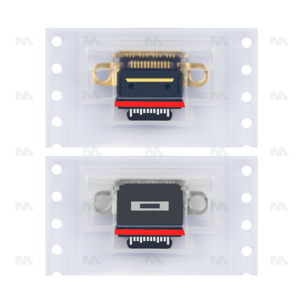 Google Pixel 5a 5G System Connector