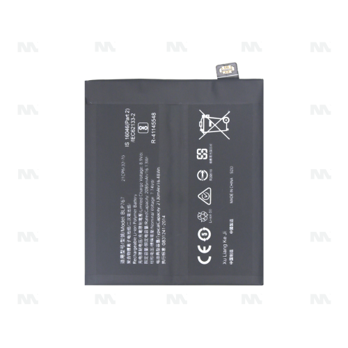 Oppo Find X2 Pro BLP767 Battery