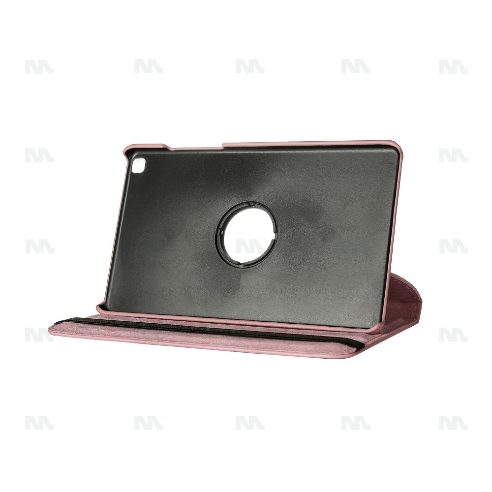 Samsung Galaxy Tab A 10.1 T510/T515 (2019) 360 Rotating Case - Pastel Pink