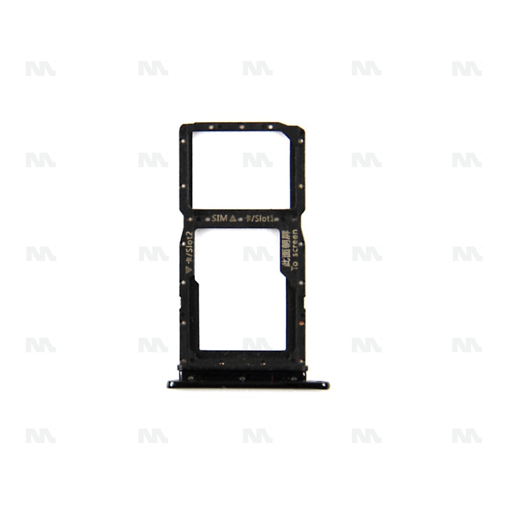 Huawei P Smart Z Sim And SD Card Holder Midnight Black