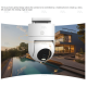 Xiaomi Outdoor Camera Full Color Night Vision CW300 White