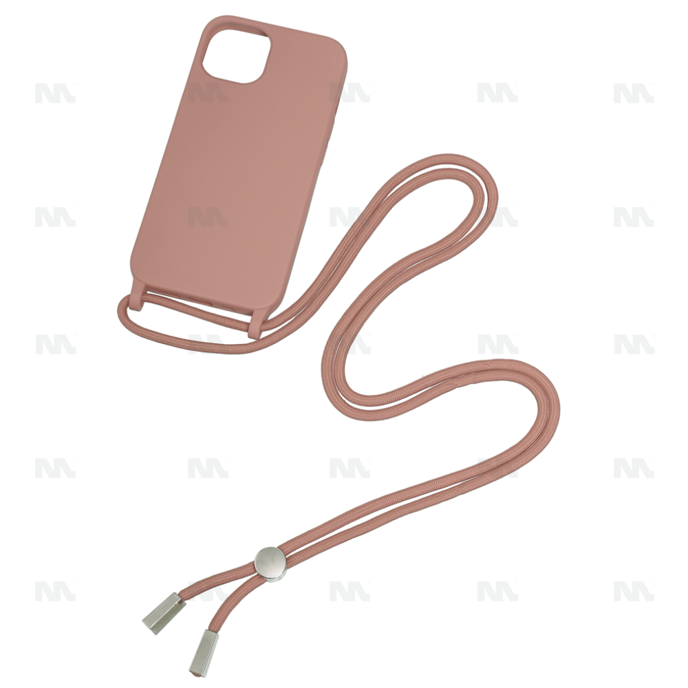 Furlo TPU Necklace Cord Cover For Samsung Galaxy A53 - Pink