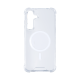 Rixus For Samsung Galaxy A05s A057F Anti-Burst Case With MagSafe Transparent
