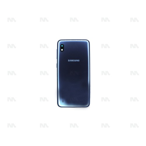 Samsung Galaxy A10 A105F Back Cover Black With Lens (OEM)