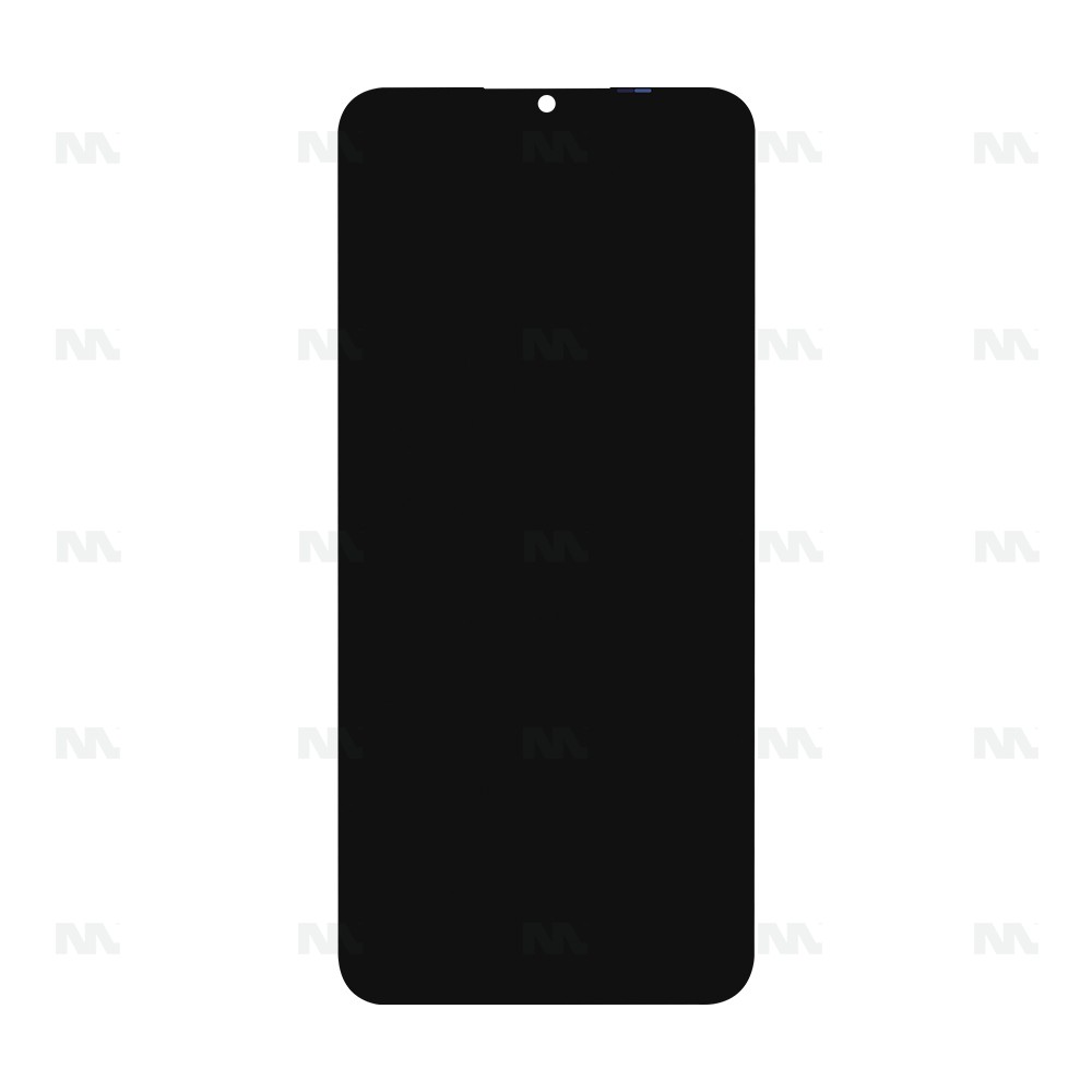 Oppo A15 CPH2185, A15S CPH2179 Display And Digitizer Without Frame Black OEM