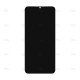 Oppo A15 CPH2185, A15S CPH2179 Display And Digitizer Without Frame Black OEM