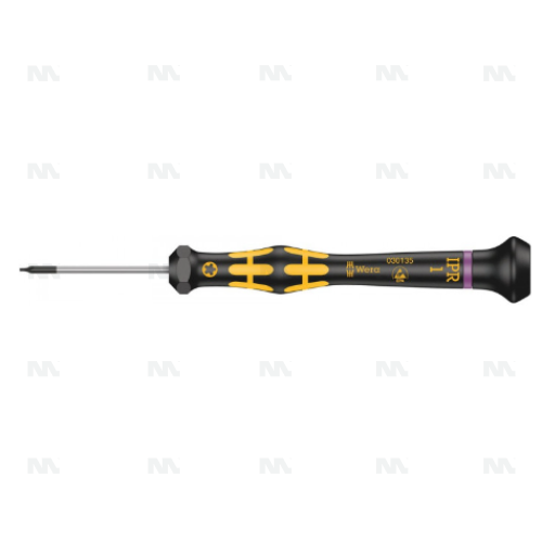 Wera IPR1 Kraftform Micro ESD Pentalobe Screwdrivers IPR1