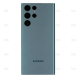 Samsung Galaxy S22 Ultra S908B Back Cover Green With Lens GH82-27457D Service Pack