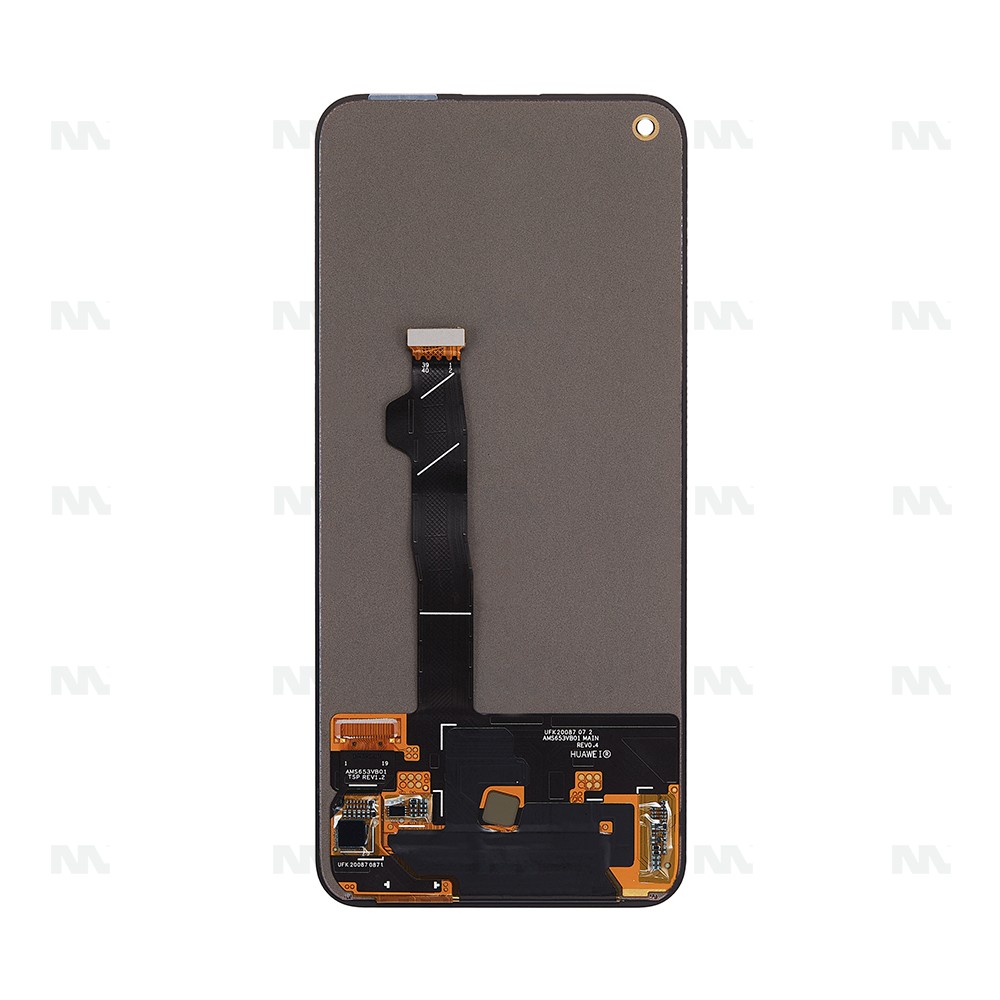Honor 30 (BMH-AN10, BMH-AN20) Display And Digitizer Without Frame Black OEM