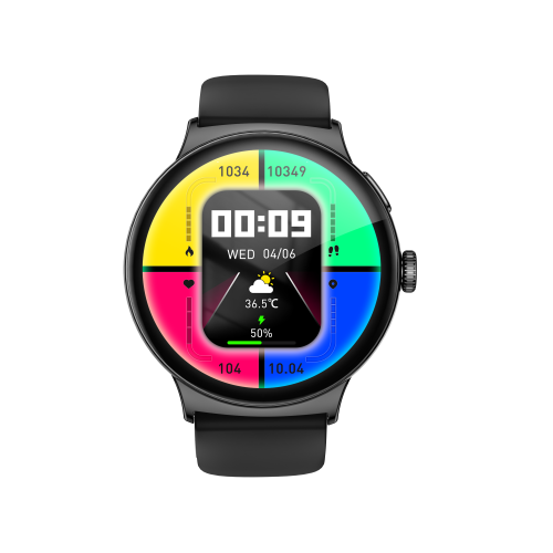 Linewear LA99 Smart Watch Black