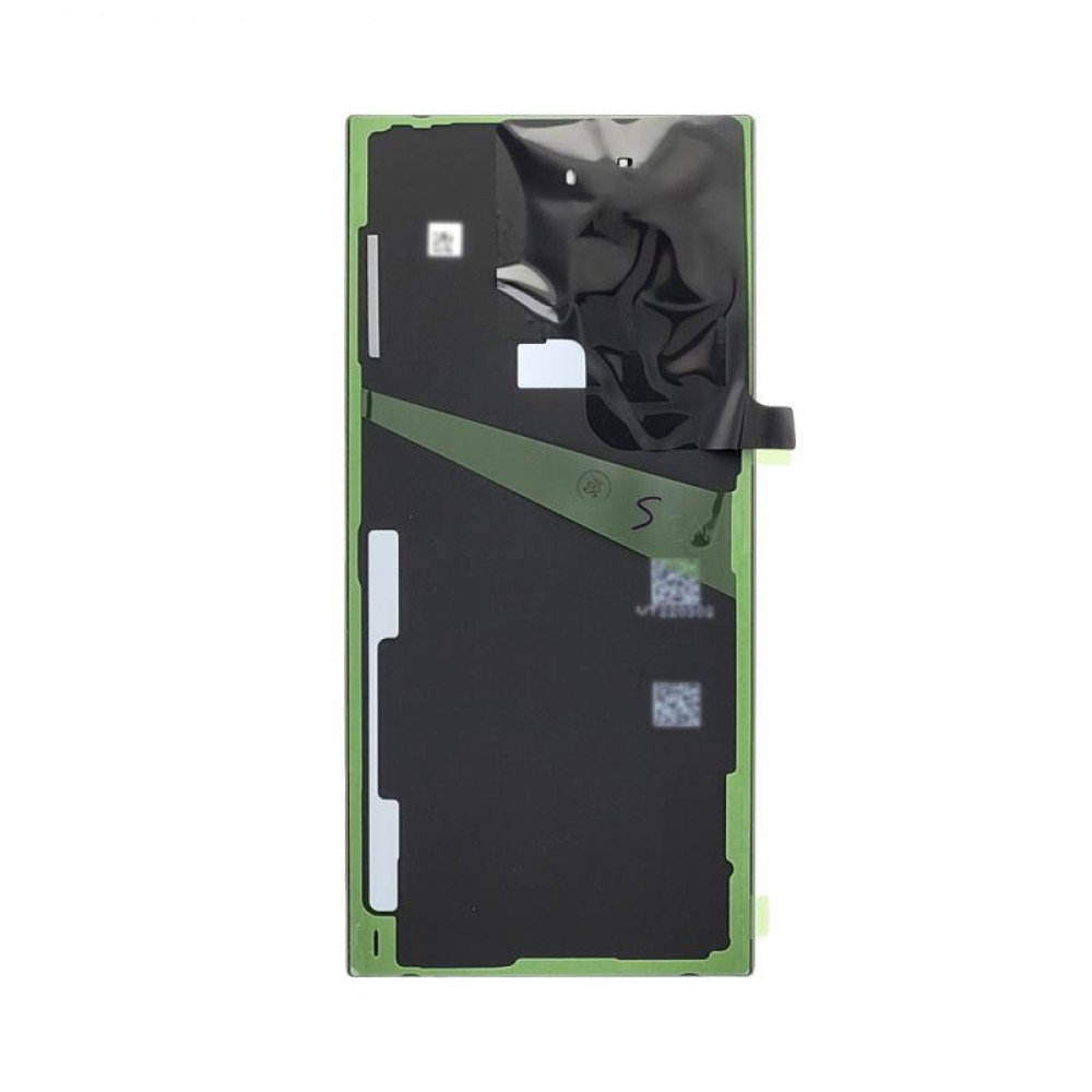 Samsung Galaxy S22 Ultra S908B Back Cover Green With Lens GH82-27457D Service Pack