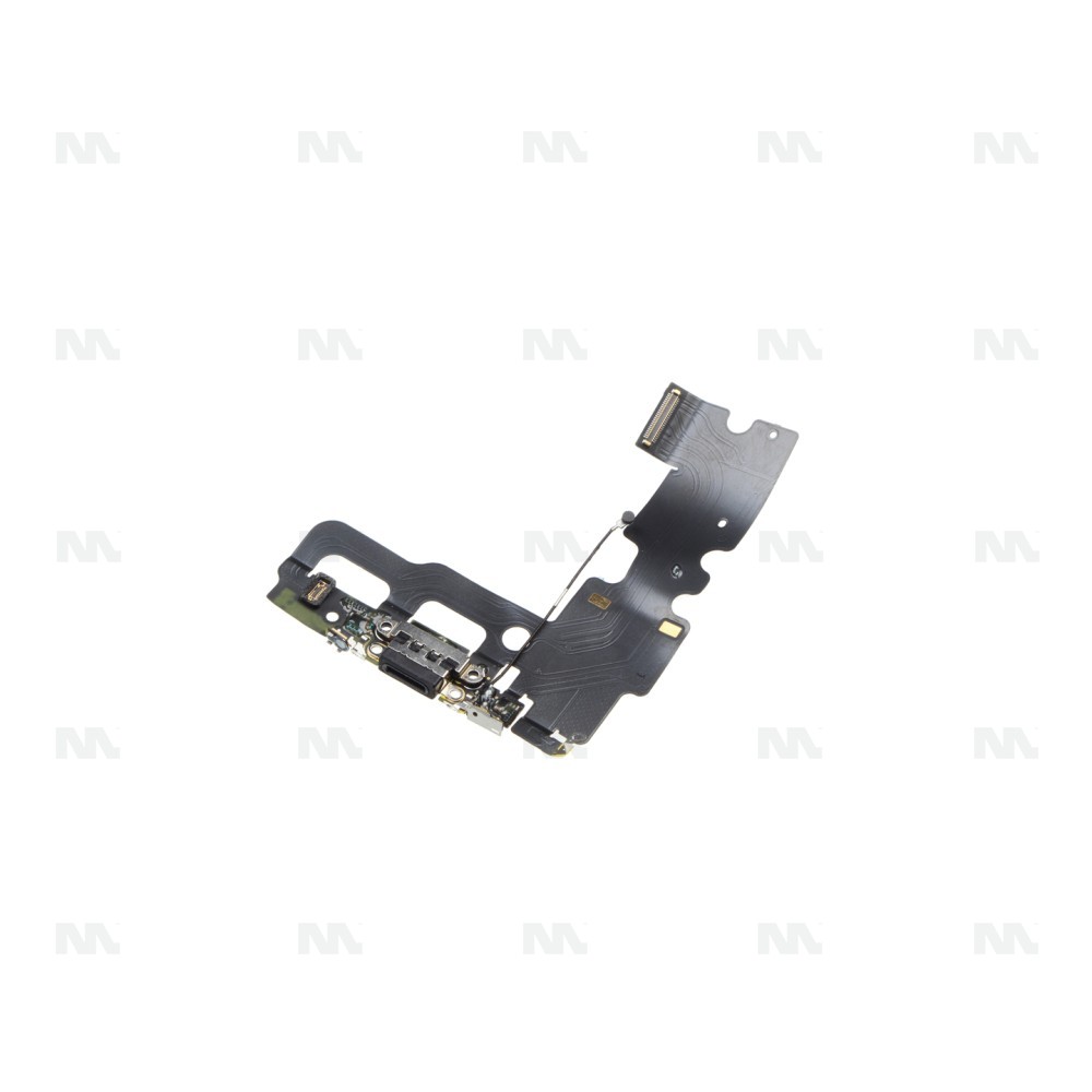 For iPhone 7 System Connector Flex Black