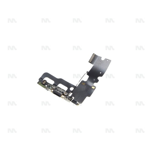 For iPhone 7 System Connector Flex Black