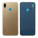 Huawei P20 Lite (ANE-L21) Back Cover Platinum Gold With Lens + Fingerprint 02351WTG Service Pack