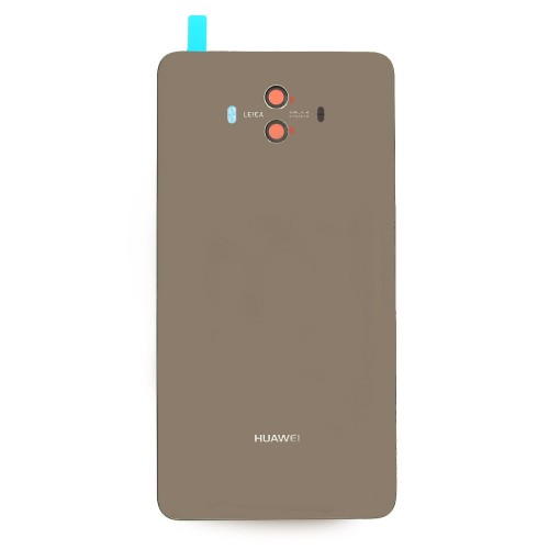 Huawei Mate 10 (ALP-L09, ALP-L29) Back Cover Mocha Brown With Lens OEM