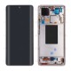 Xiaomi 12 Pro (2201122C) Display And Digitizer With Frame Purple Original