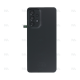Samsung Galaxy A33 5G A336B Back Cover Black With Lens OEM