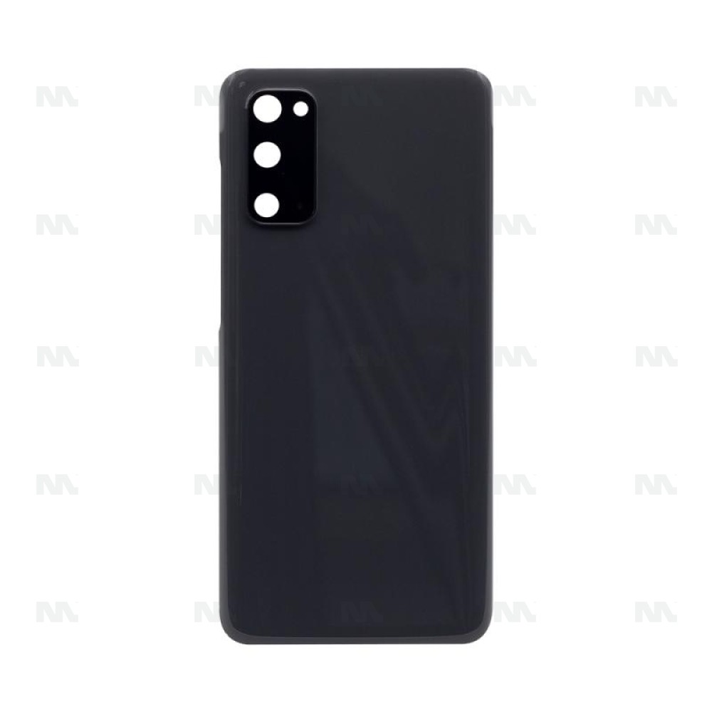 Samsung Galaxy S20 4G G981F, S20 5G G981B Back Cover Cosmic Grey With Lens GH82-21576A Service Pack
