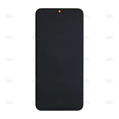 Huawei P smart 2020 Display Complete + Frame & battery (02353RJT) - Black