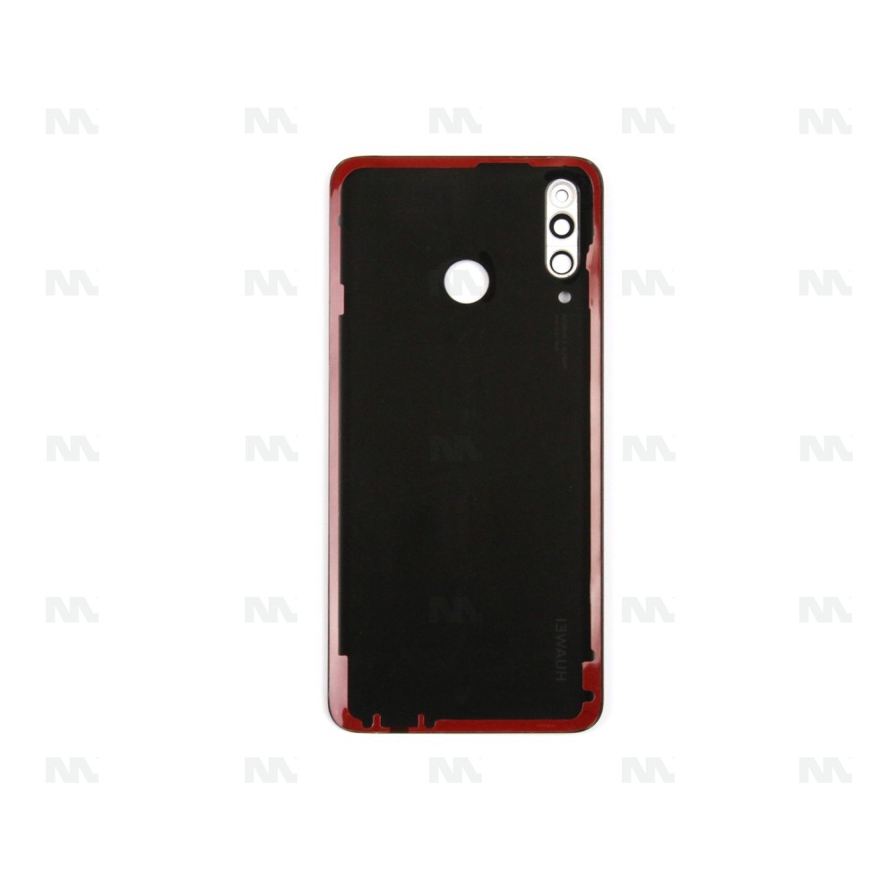 Huawei P30 Lite Back Cover Midnight Black 48MP (+ Lens)