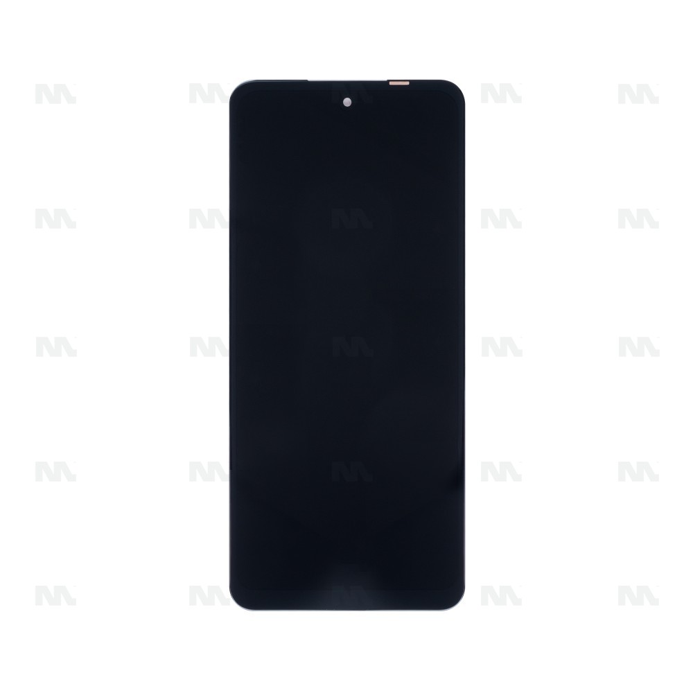 Realme 11 5G (RMX3780) Display And Digitizer Without Frame Black OEM