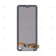 Xiaomi Mi 10 Lite 5G (M2002J9G) Display And Digitizer Without Frame Black OEM