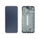 Samsung Galaxy A25 A256B Display And Digitizer With Frame Black Service Pack