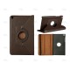Samsung Galaxy Tab A 10.5 T590/T595 360 Rotating Case - Brown