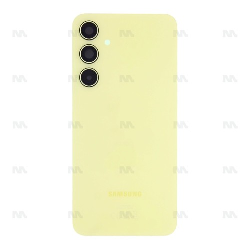 Samsung Galaxy A35 5G A356B Back Cover Lemon With Lens GH82-33986D Service Pack