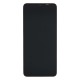 Samsung Galaxy A12 A125F Display And Digitizer With Frame Black Full OEM