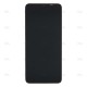 Samsung Galaxy A12 A125F Display And Digitizer With Frame Black Full OEM