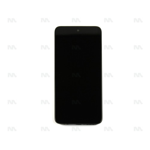 Xiaomi Redmi 10 (2021) (21061119AG) Display And Digitizer With Frame Carbon Gray OEM