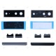 Google Pixel 6 GB7N6 Back Cover Stormy Black With Lens