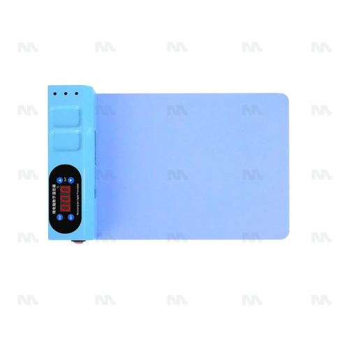 Sunshine S-918E Mini Heat Mat Screen and Back Separator For Phone, Tablet Repair 11 27.5x17.5cm (110V 220V)