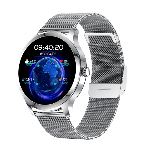 Linewear LW92 Smart Watch Silver