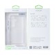 Rixus For Samsung Galaxy A35 5G A356B Crystal Clear Anti-shock TPU