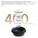 Xiaomi Outdoor Camera Full Color Night Vision CW300 White