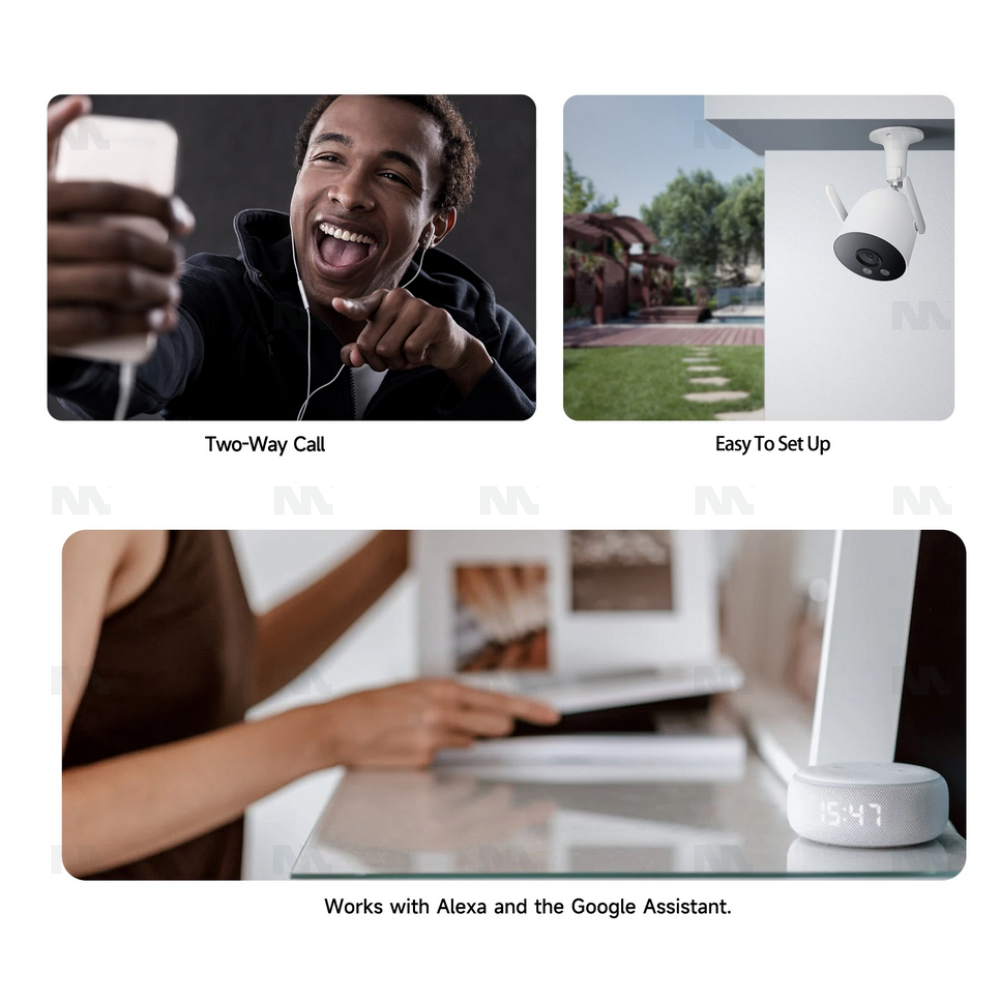 Imilab EC3 Lite Outdoor Security Camera