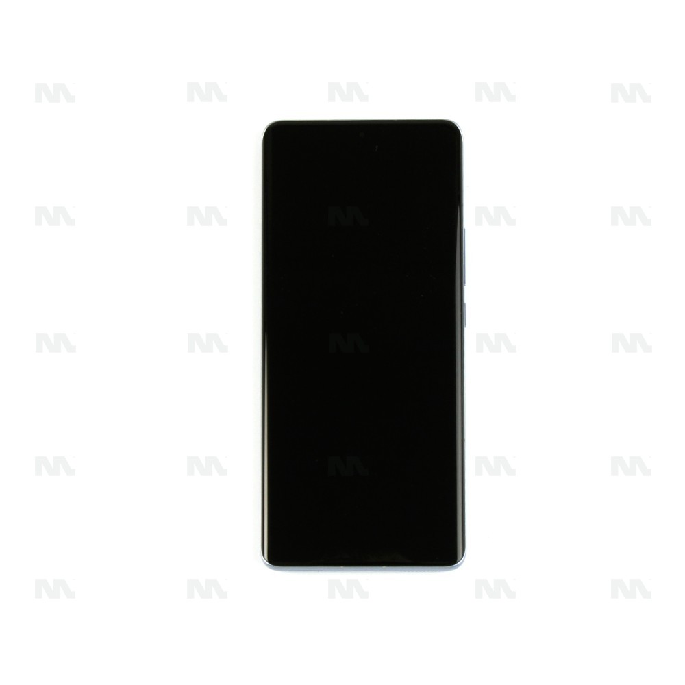 Xiaomi 12 Pro (2201122C) Display And Digitizer With Frame Blue Original
