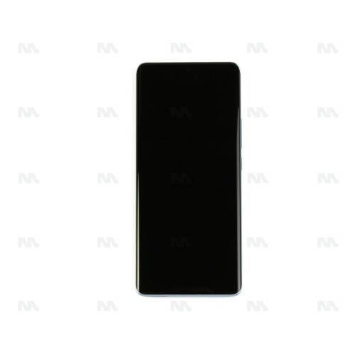 Xiaomi 12 Pro (2201122C) Display And Digitizer With Frame Blue Original