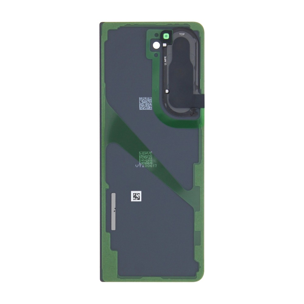 Samsung Galaxy Z Fold5 F946B Back Cover Grey With Lens GH82-31862E Service Pack