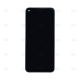 Oppo A53 4G CPH2127, A53S 4G CPH2139, CPH2135 Display And Digitizer With Frame Black OEM