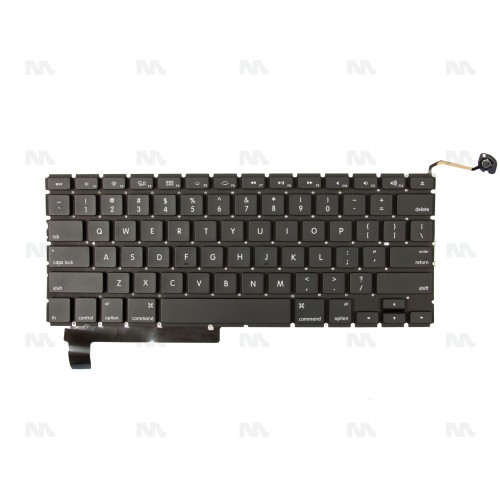 Keyboard US for MacBook Pro A1286 2009-2012