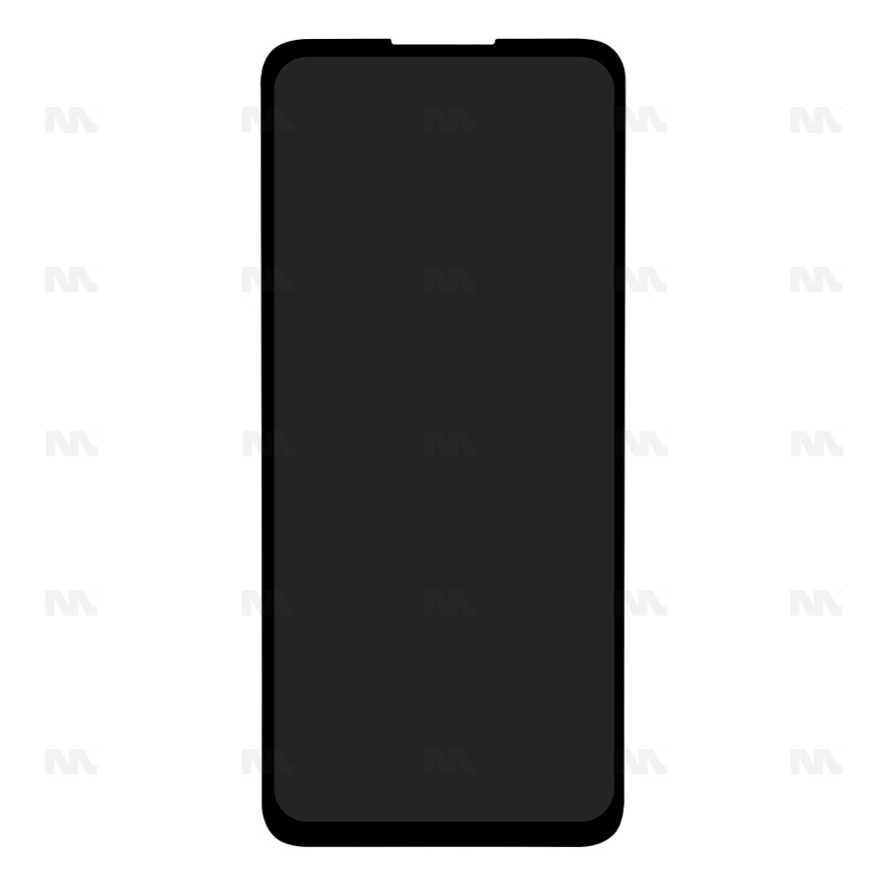 Motorola Edge 20 Lite Display And Digitizer Without Frame Black OEM