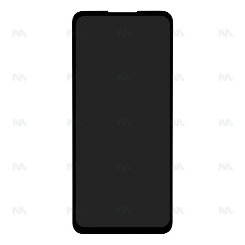 Motorola Edge 20 Lite Display And Digitizer Without Frame Black OEM