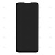 Motorola Edge 20 Lite Display And Digitizer Without Frame Black OEM