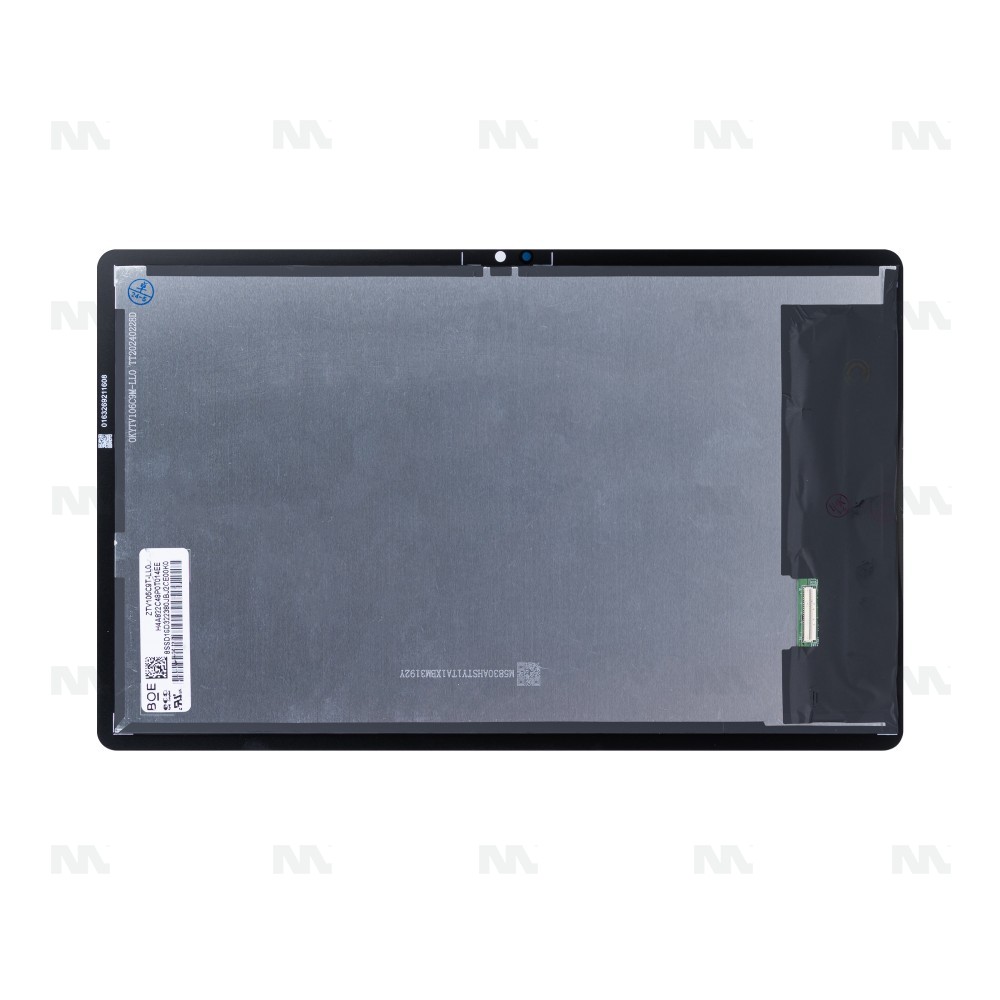 Lenovo Tab M10 Plus 3rd Gen (TB125FU, TB128FU, TB128XU,) Display And Digitizer Without Frame Black OEM